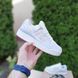 Жіночі кросівки | Adidas Forum Low | світло-сірі на білій | замша ODR AD20022-36 фото 11