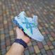 Жіночі кросівки | Asics Gel-Kahana 8 | світло-сірі з блакитним | шкіра/текстиль/сітка ODR AS20011-37 фото 8