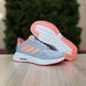 Жіночі кросівки | Adidas Cloudfoom | світло-сірі | текстиль сітка ODR AD20070-36 фото 4