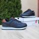 Чоловічі кросівки | New Balance 574 | чорні з коричневим на білій | шкіра | велетні ODR NB10028-47 фото 3