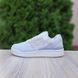 Жіночі кросівки | Adidas Forum Low | світло-сірі на білій | замша ODR AD20022-36 фото 1