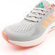 Жіночі кросівки | Adidas Cloudfoom | світло-сірі | текстиль сітка ODR AD20070-36 фото 13