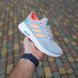 Жіночі кросівки | Adidas Cloudfoom | світло-сірі | текстиль сітка ODR AD20070-36 фото 11