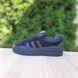 Жіночі кросівки | Adidas Campus Bad Bunny | чорні | замша ODR AD20038-36 фото 1
