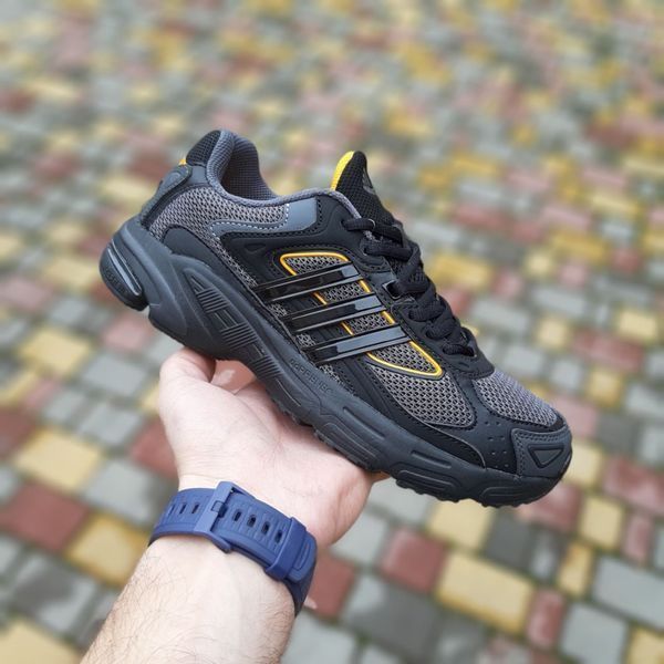 Чоловічі кросівки | Adidas Response CL | сірі | текстиль/комбіновані матеріали ODR AD10076-42 фото