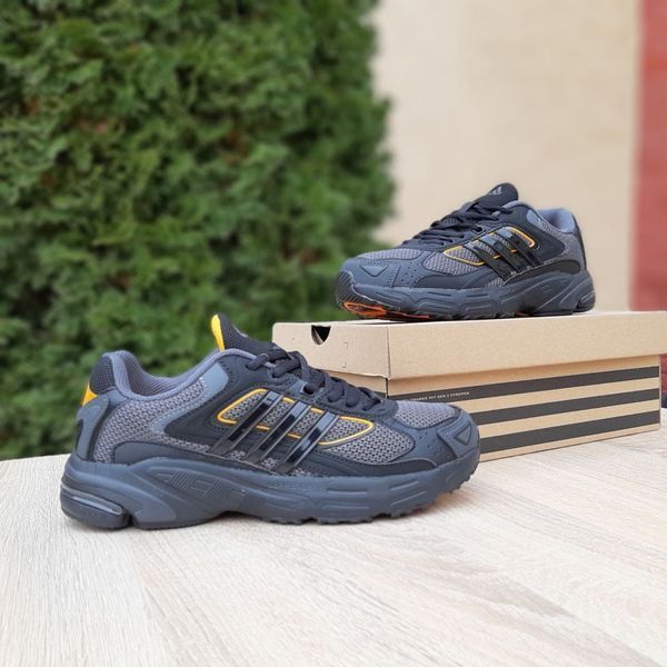 Чоловічі кросівки | Adidas Response CL | сірі | текстиль/комбіновані матеріали ODR AD10076-42 фото