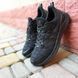 Чоловічі кросівки | Adidas Ventania | чорні | текстиль/сітка ODR AD10090-41 фото 12