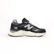 Чоловічі кросівки | New Balance 9060 | чорні/сірі | замша/текстиль ODR NB10047-41 фото 10