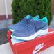 Жіночі кросівки | Nike Flyknit Lunar 3 | сірі з зеленим на білій | текстиль ODR NK20091-36 фото 10