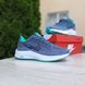 Жіночі кросівки | Nike Flyknit Lunar 3 | сірі з зеленим на білій | текстиль ODR NK20091-36 фото 3