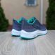 Жіночі кросівки | Nike Flyknit Lunar 3 | сірі з зеленим на білій | текстиль ODR NK20091-36 фото 5