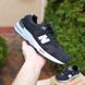 Чоловічі кросівки | New Balance 991GL | чорні | замша/текстиль ODR NB10134-41 фото 4