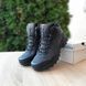 Чоловічі зимові високі кросівки | Columbia Gore-tex Winter | сірі | комбіновані матеріали/гортекс | хутро | маломірні ODRW CO10038-41 фото 2